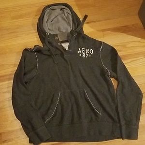 aeropostal hooded sweatshirt